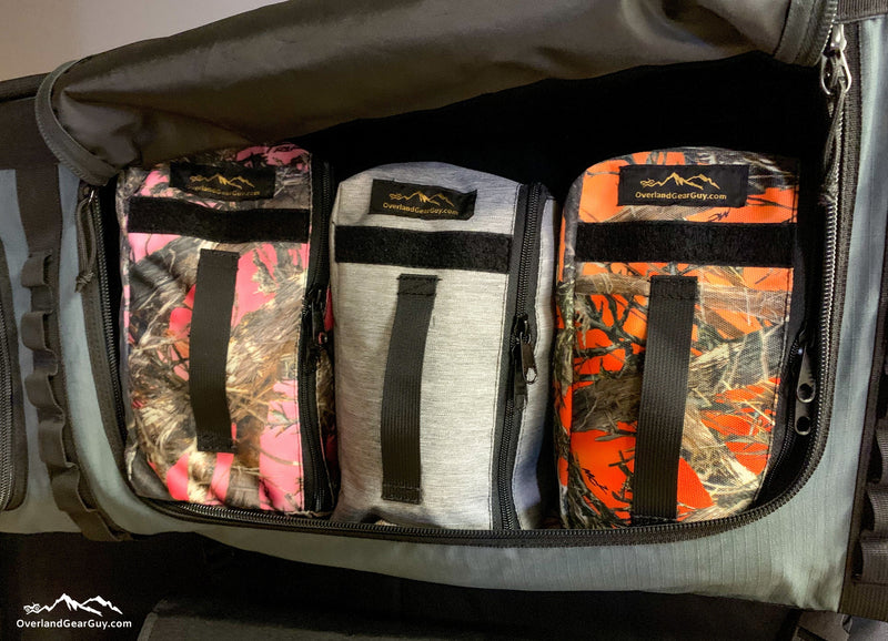 Load image into Gallery viewer, Overhead Cabinet Storage Divider Bags
