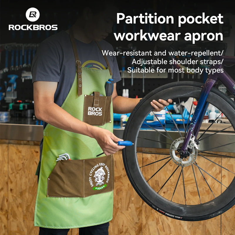Load image into Gallery viewer, Multi-Pocket Work Apron
