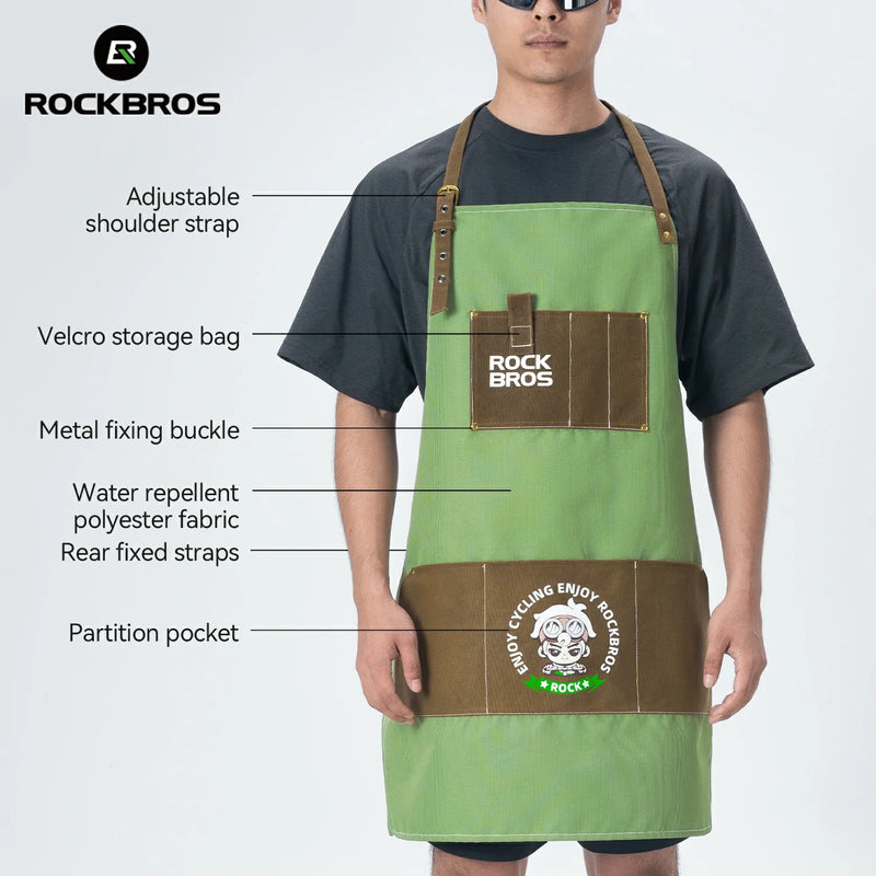 Load image into Gallery viewer, Multi-Pocket Work Apron
