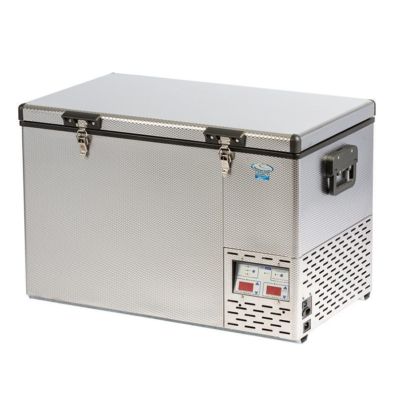 Load image into Gallery viewer, 90L Legacy Smart QC Fridge/Freezer
