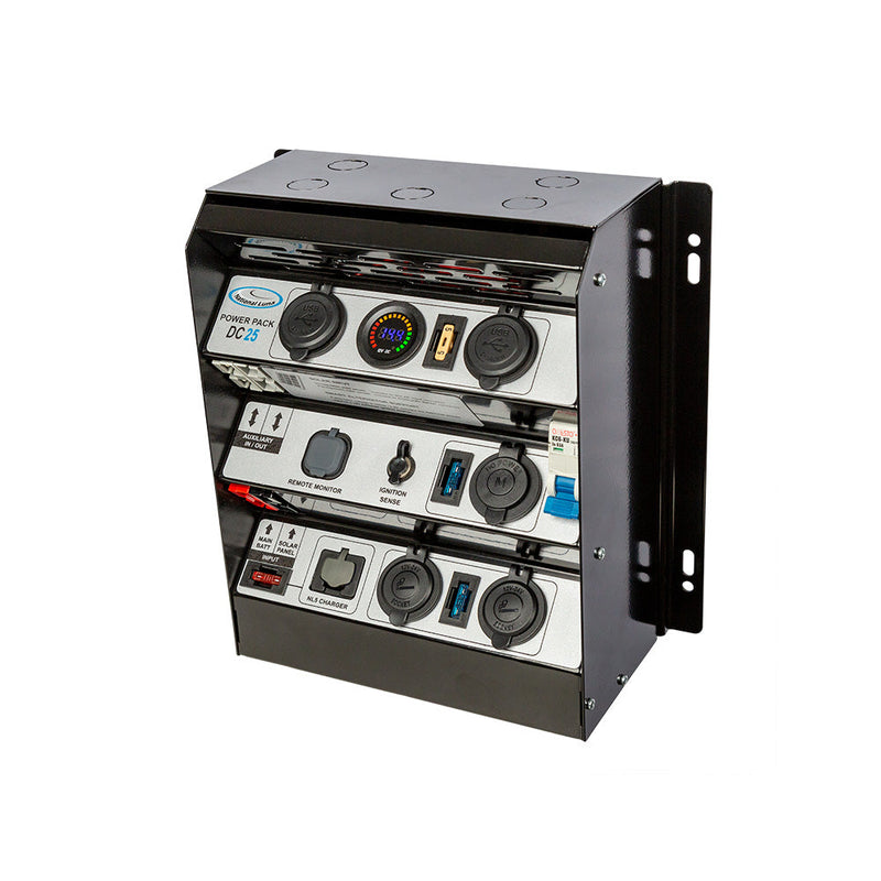 Load image into Gallery viewer, DC-25 Distribution Box
