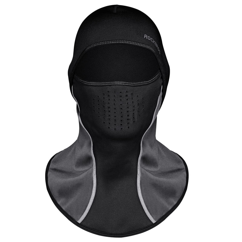 Load image into Gallery viewer, ROCKBROS Winter Ski Mask with Filter Pocket, Full Face Balaclava for Men Women
