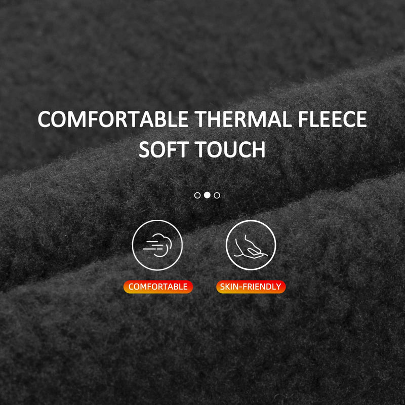 Load image into Gallery viewer, ROCKBROS Winter Ski Mask with Filter Pocket, Full Face Balaclava for Men Women
