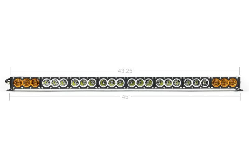 Load image into Gallery viewer, Cali Raised LED Dual Function Light Bar Sherpa Roof Rack Mounting Bracket Kit
