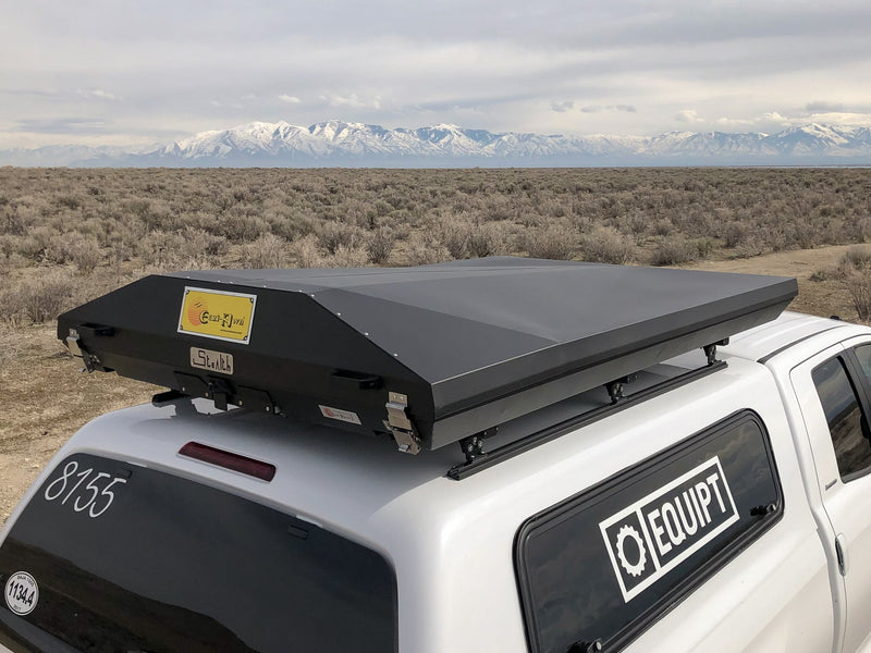 Load image into Gallery viewer, Stealth Hard Shell Roof Top Tent
