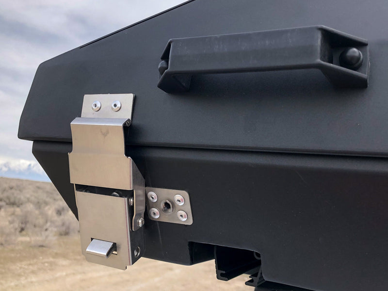 Load image into Gallery viewer, Stealth Hard Shell Roof Top Tent
