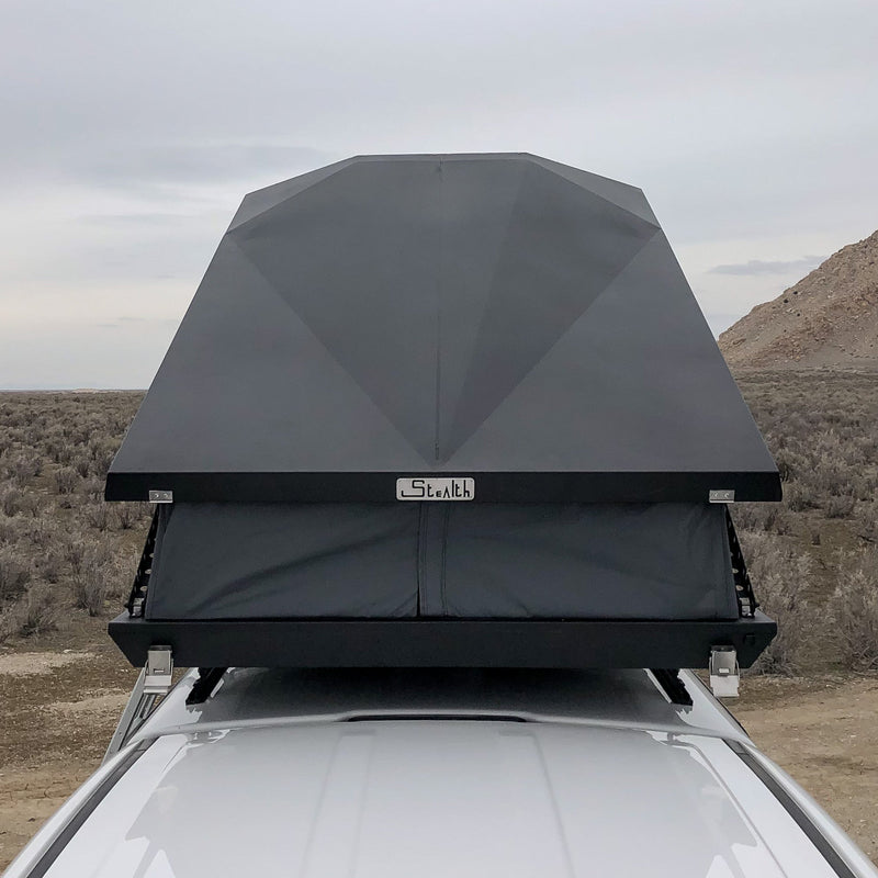 Load image into Gallery viewer, Stealth Hard Shell Roof Top Tent

