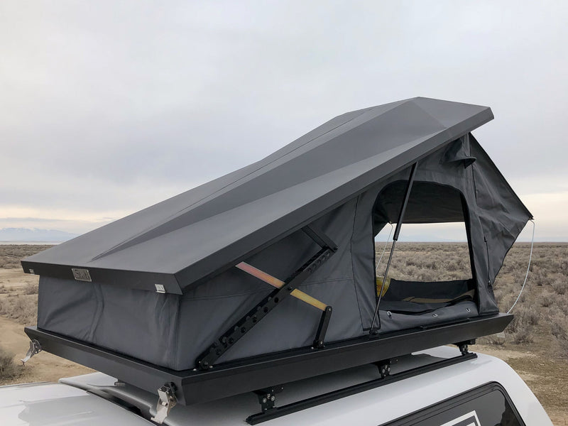 Load image into Gallery viewer, Stealth Hard Shell Roof Top Tent
