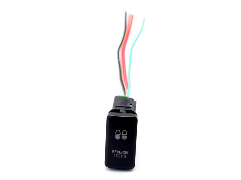 Load image into Gallery viewer, Tall Style Toyota OEM Style "REVERSE LIGHTS" Switch
