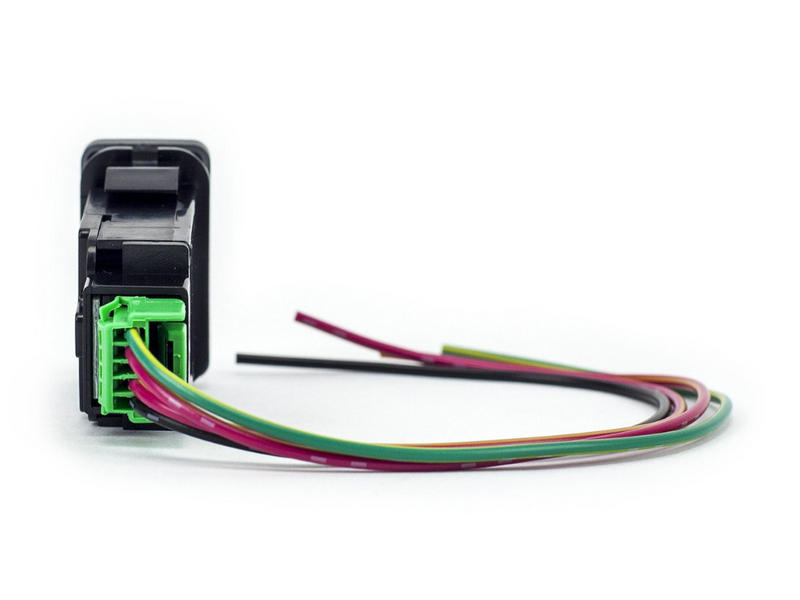 Load image into Gallery viewer, Tall Style Toyota OEM Style "REVERSE LIGHTS" Switch
