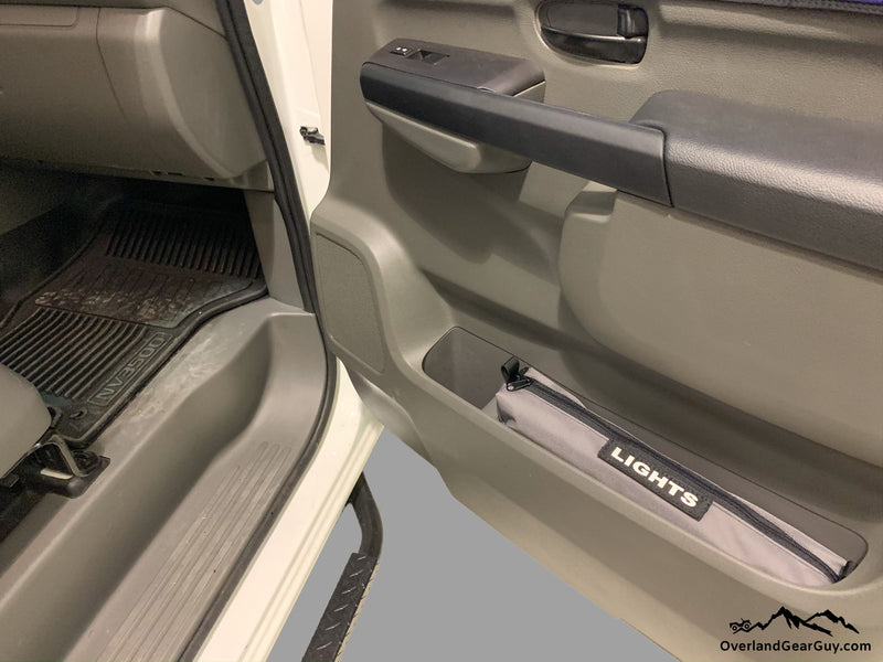 Load image into Gallery viewer, Nissan NV Storage Cubby Pouches - set
