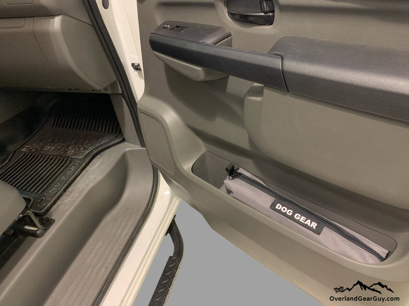 Load image into Gallery viewer, Nissan NV Storage Cubby Pouches - set
