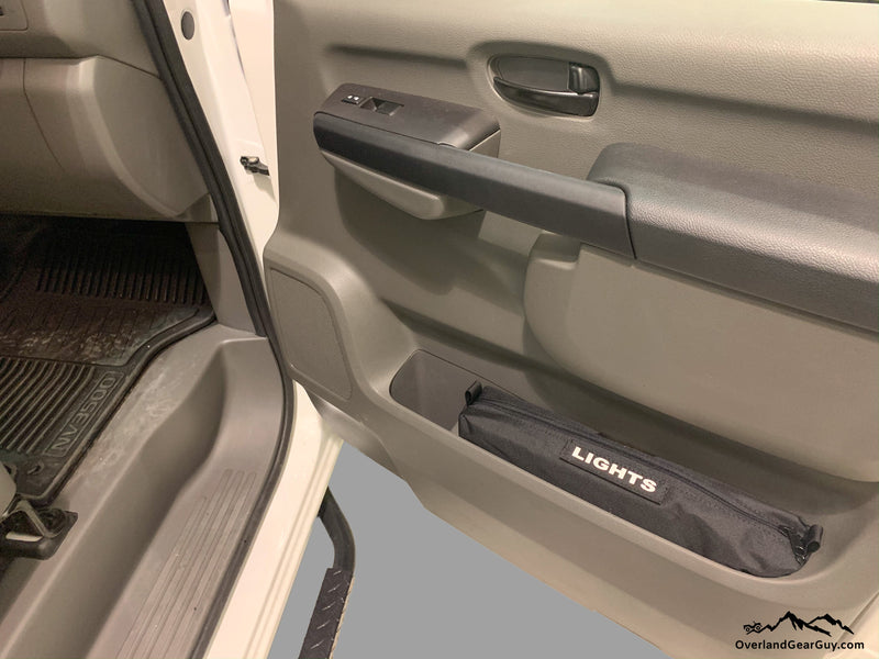 Load image into Gallery viewer, Promaster Door Storage Cubby Pouches - set

