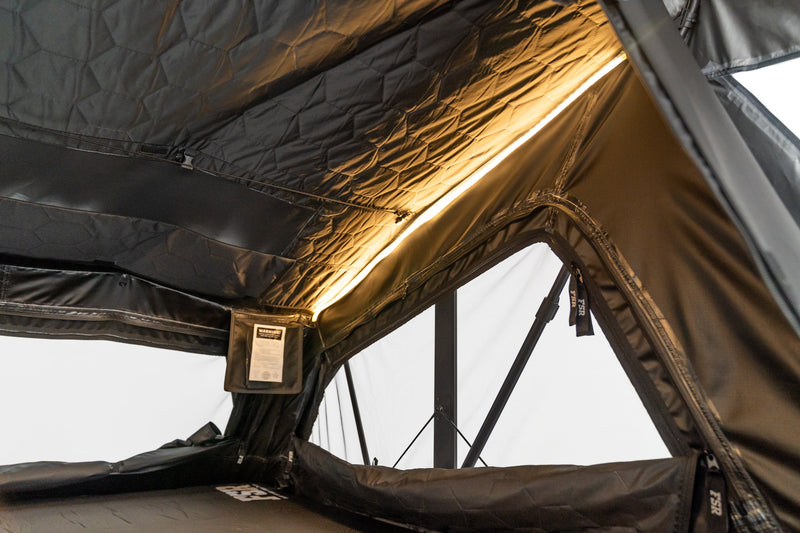 Load image into Gallery viewer, Nova King - Hybrid Foldout Rooftop Tent
