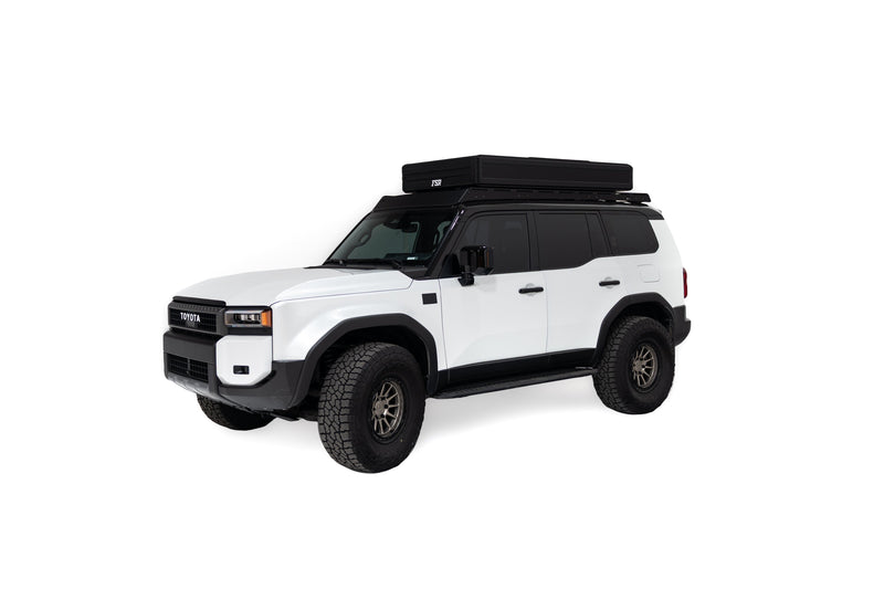 Load image into Gallery viewer, Nova King - Hybrid Foldout Rooftop Tent

