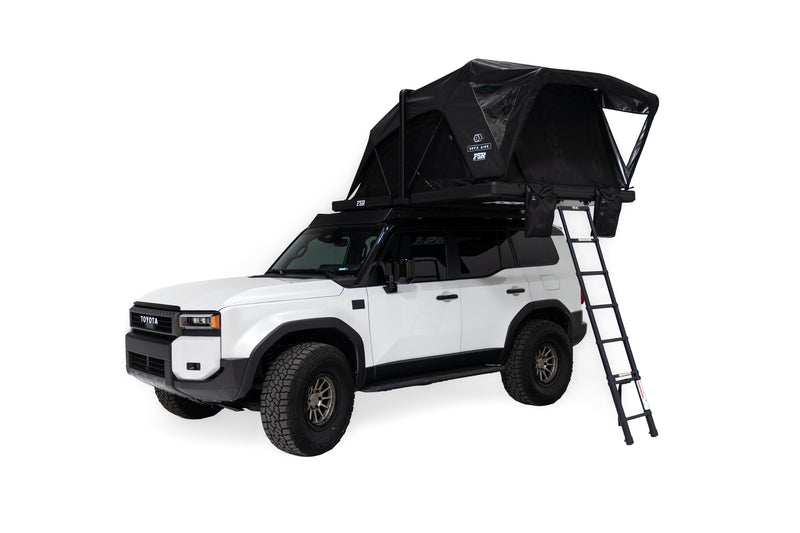 Load image into Gallery viewer, Nova King - Hybrid Foldout Rooftop Tent
