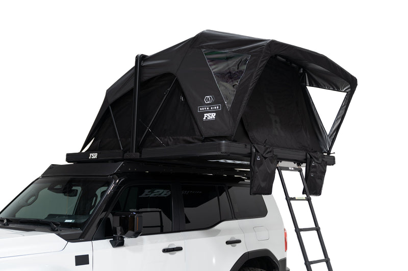 Load image into Gallery viewer, Nova King - Hybrid Foldout Rooftop Tent
