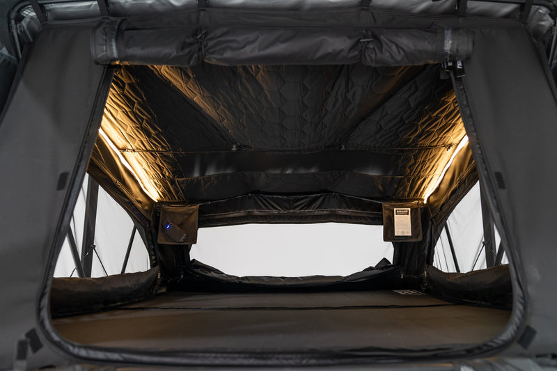 Load image into Gallery viewer, Nova King - Hybrid Foldout Rooftop Tent

