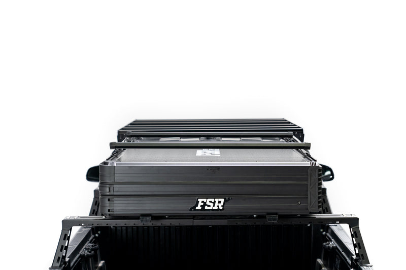 Load image into Gallery viewer, Nova - Hybrid Foldout Rooftop Tent

