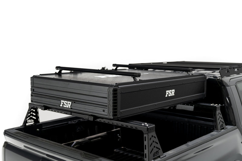 Load image into Gallery viewer, Nova - Hybrid Foldout Rooftop Tent
