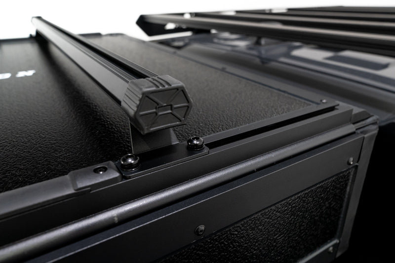 Load image into Gallery viewer, Nova - Hybrid Foldout Rooftop Tent
