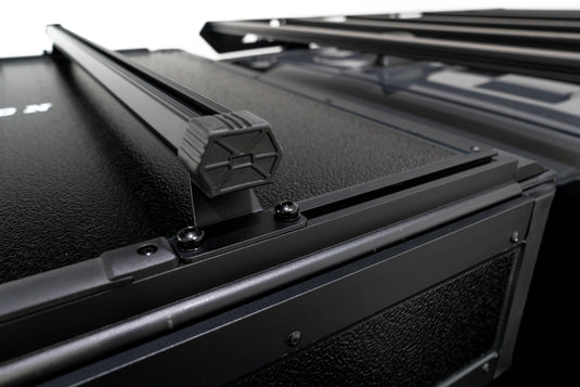 Nova - Hybrid Foldout Rooftop Tent