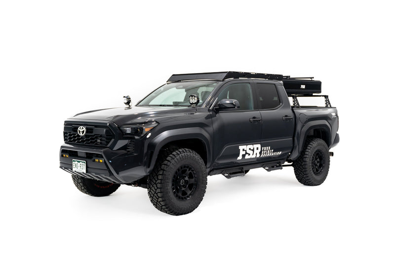 Load image into Gallery viewer, Nova - Hybrid Foldout Rooftop Tent
