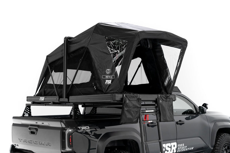 Load image into Gallery viewer, Nova - Hybrid Foldout Rooftop Tent
