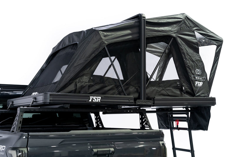 Load image into Gallery viewer, Nova - Hybrid Foldout Rooftop Tent

