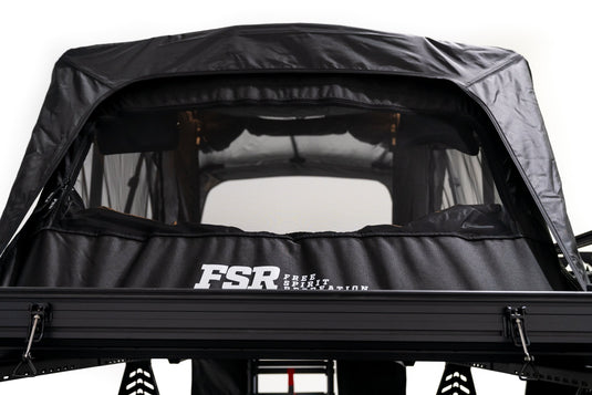 Nova - Hybrid Foldout Rooftop Tent