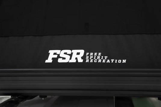 Freespirit Recreation Nova - Hybrid Foldout Rooftop Tent