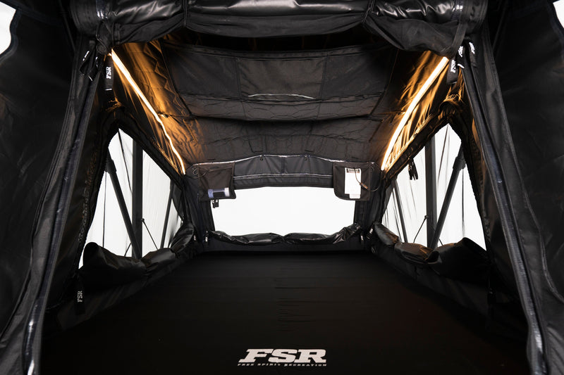 Load image into Gallery viewer, Nova - Hybrid Foldout Rooftop Tent
