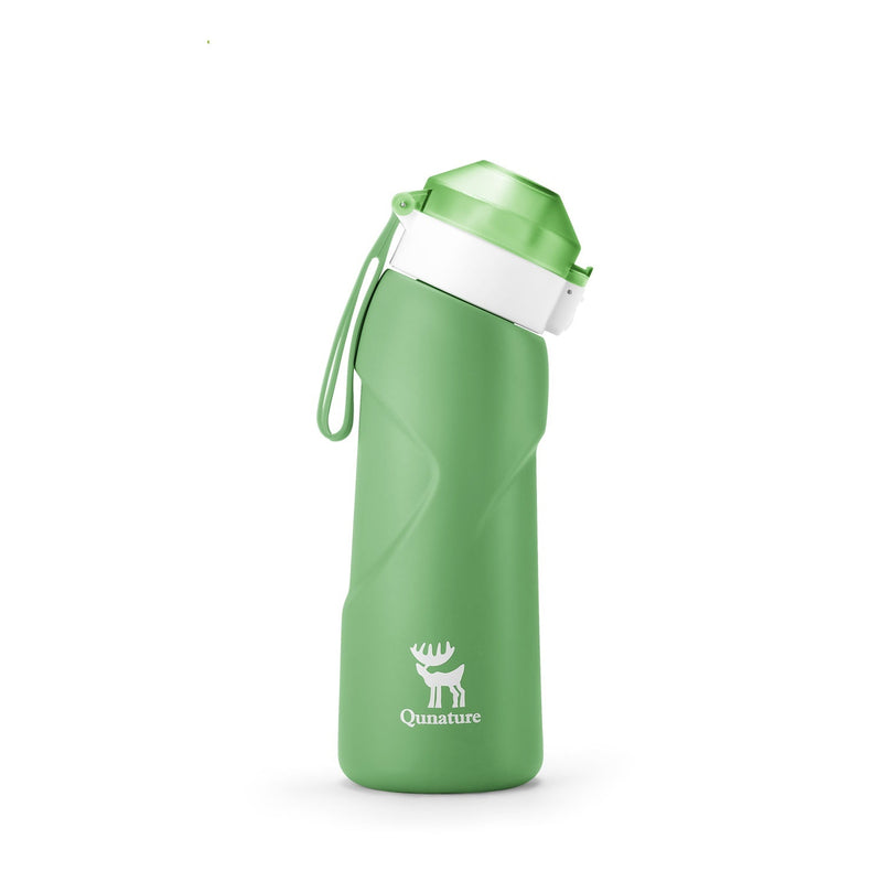 Load image into Gallery viewer, Water Bottle Angled Straight-Fold Soft
