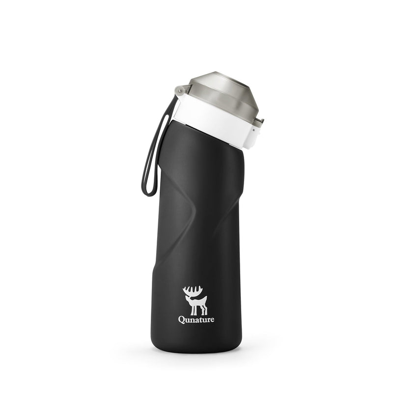 Load image into Gallery viewer, Water Bottle Angled Straight-Fold Soft
