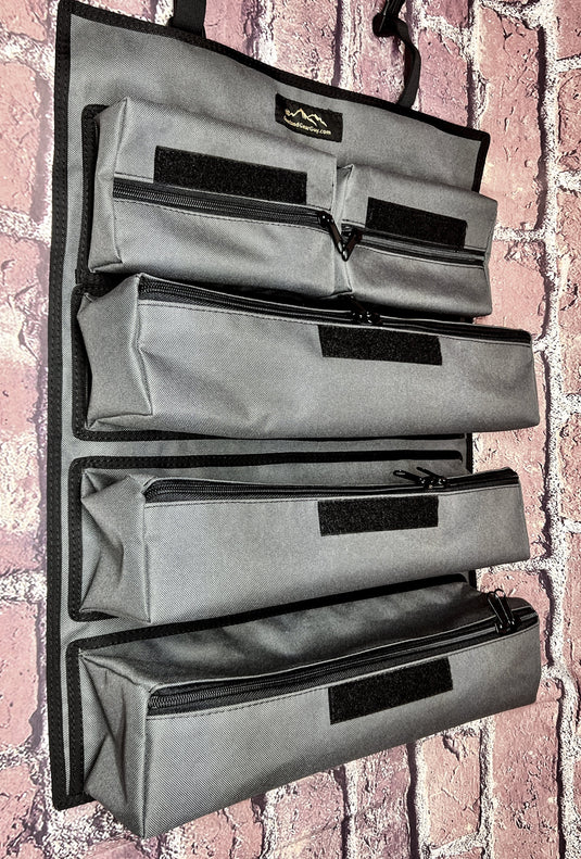 OGG Tool Roll - Tool Wrap Detachable Pockets