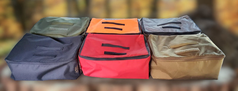Load image into Gallery viewer, EKKO Van Over Bed Cabinet Storage Bags
