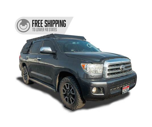 CBI Off Road Toyota Sequoia Prinsu Roof Rack | 2008-2022