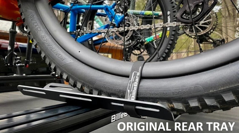 Load image into Gallery viewer, BillieBars - Bike Bundle with DropTop Fork Mount
