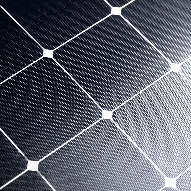 Load image into Gallery viewer, Overlander™ 80 Watt Semi-Flexible Solar Panel
