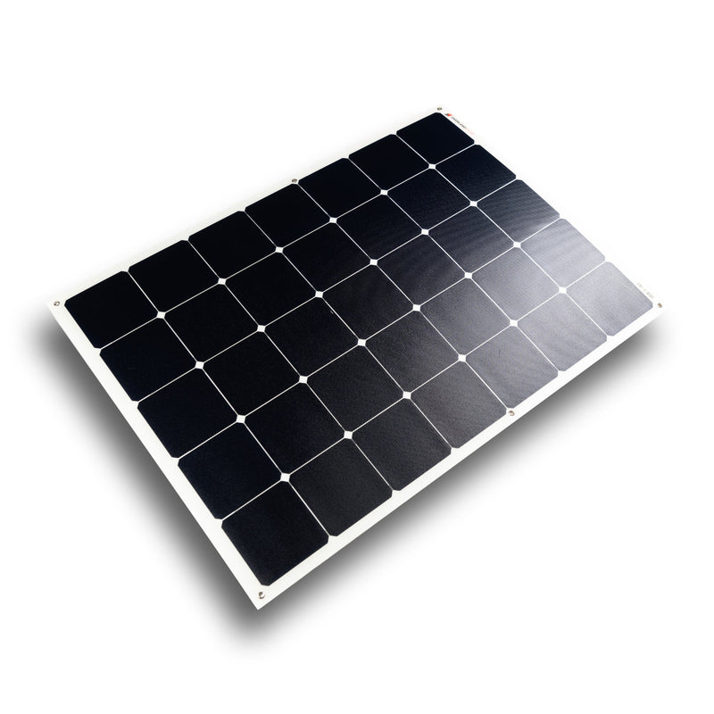 Load image into Gallery viewer, Overlander™ 80 Watt Semi-Flexible Solar Panel
