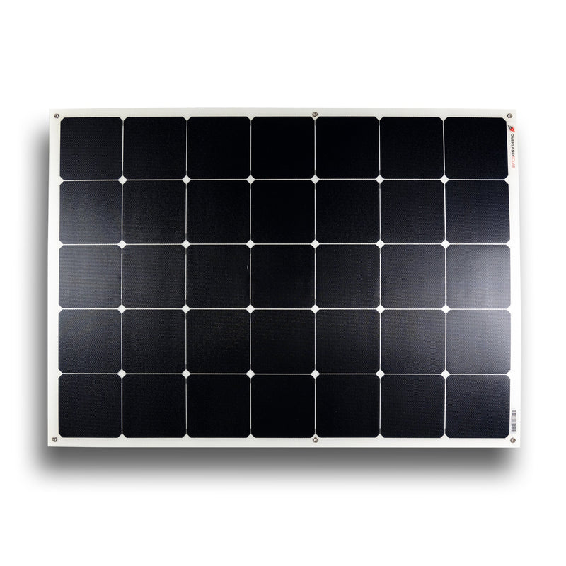 Load image into Gallery viewer, Overlander™ 80 Watt Semi-Flexible Solar Panel
