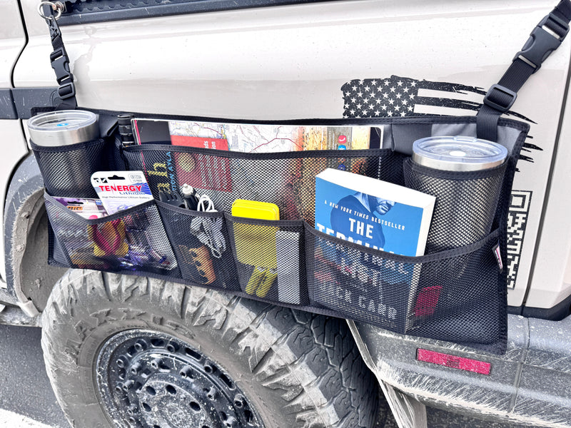 Load image into Gallery viewer, Off-Grid Organizer: Trail Series
