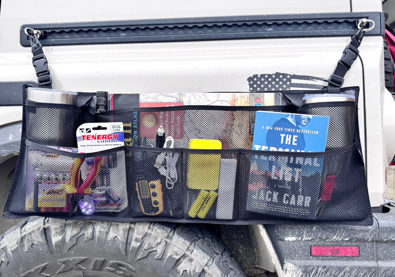 Load image into Gallery viewer, Off-Grid Organizer: Trail Series
