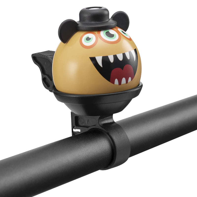 Load image into Gallery viewer, ROCKBROS Cute Monster Kids Bike Bell
