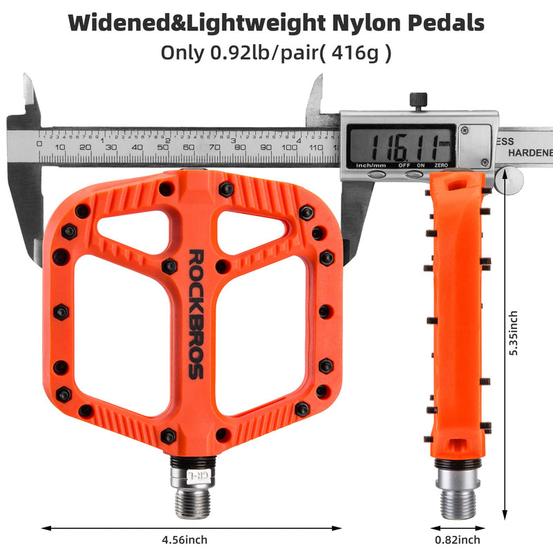 Load image into Gallery viewer, Nylon Platform Pedals
