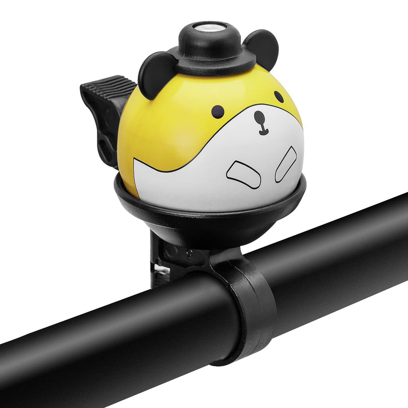 Load image into Gallery viewer, ROCKBROS Cute Monster Kids Bike Bell
