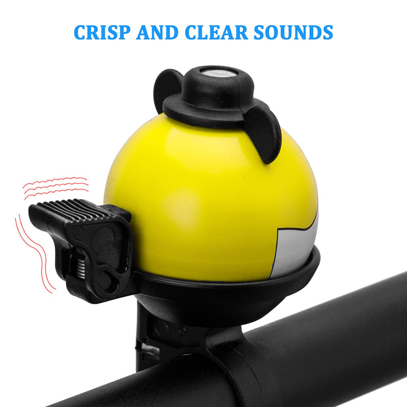 Load image into Gallery viewer, ROCKBROS Cute Monster Kids Bike Bell
