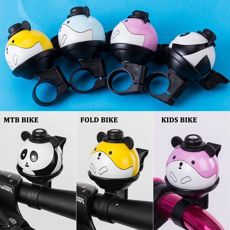 Load image into Gallery viewer, ROCKBROS Cute Monster Kids Bike Bell
