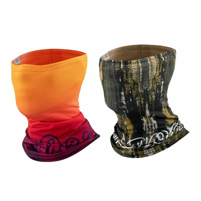 Load image into Gallery viewer, Winter Fleece 3 IN 1 Cycling Mask Hat Reversible
