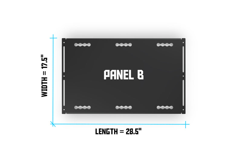 Load image into Gallery viewer, Sprinter Roof Deck Panels 2.0 | Flush Design
